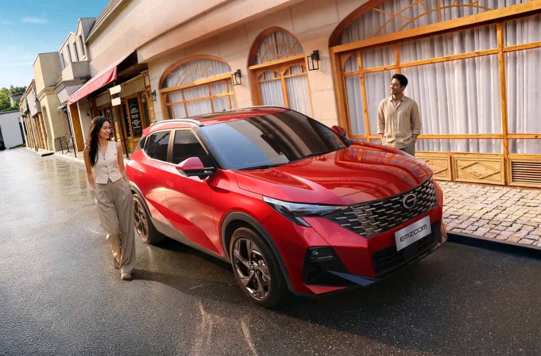 Pourquoi le nouveau GAC GS3 est le SUV urbain idéal pour vos trajets quotidiens